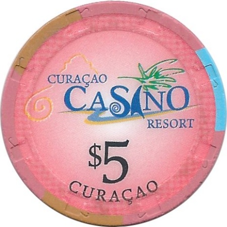 Details about  / Hotel Curacao Casino Willemstad Curacao $1 Chip
