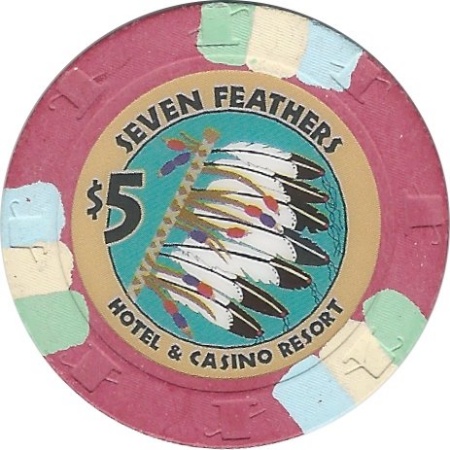 seven feathers phone number